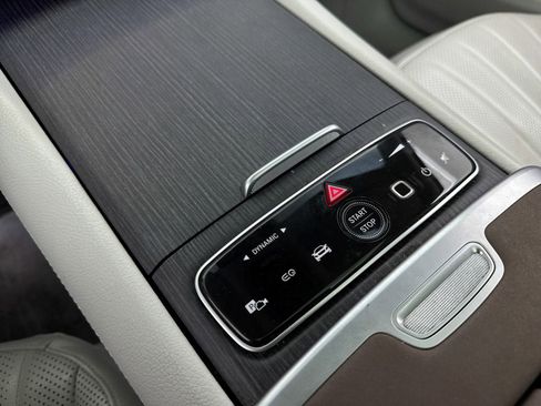 Used 2023 Mercedes-Benz EQS 580 4MATIC SUV image 10