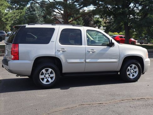 Used 2008 GMC Yukon SLT AWD/4WD image 4