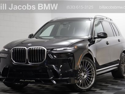 New 2026 BMW ALPINA XB7