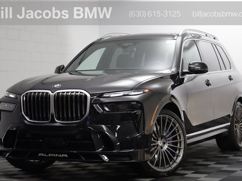 New 2026 BMW ALPINA XB7 image 1