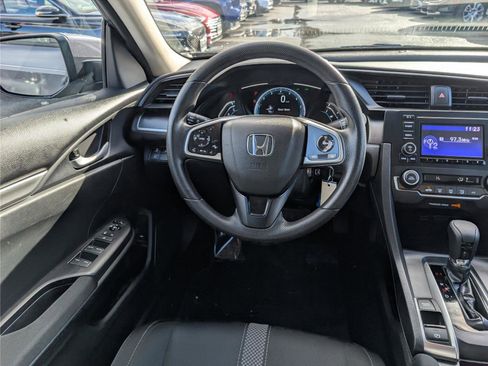 Used 2020 Honda Civic LX image 16