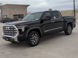 New 2025 Toyota Tundra 1794 Edition AWD/4WD video 3