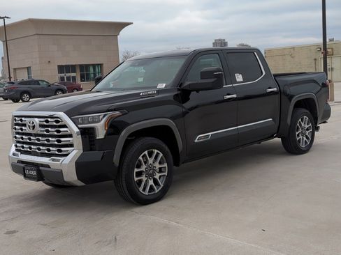 New 2025 Toyota Tundra 1794 Edition AWD/4WD image 3