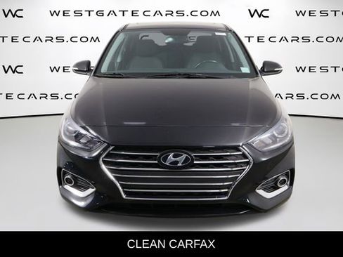 Used 2022 Hyundai Accent Limited image 2