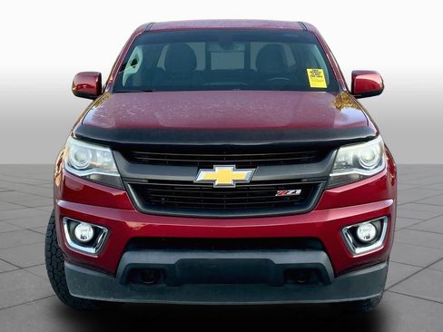 Used 2018 Chevrolet Colorado Z71 AWD/4WD image 4