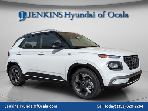 New 2026 Hyundai Venue SEL image 11