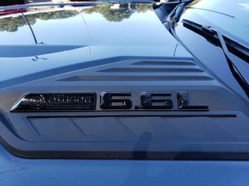 New 2026 Chevrolet Silverado 3500 LTZ w/ LTZ Plus Package image 11