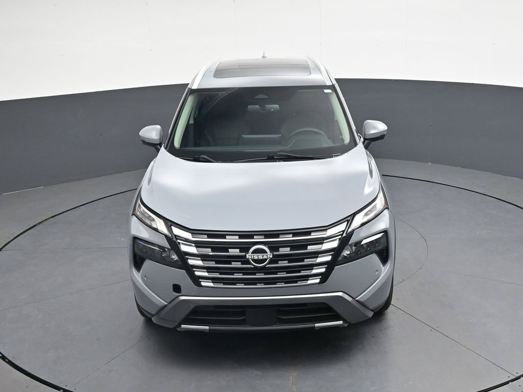 Used 2024 Nissan Rogue SL w/ SL Premium Package FWD image 28