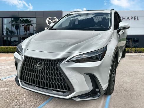 Used 2025 Lexus NX 350 AWD w/ Accessory Package (2T) image 1