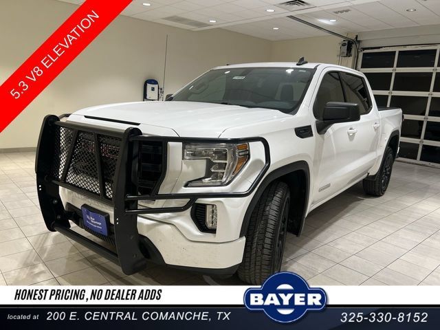Used 2021 GMC Sierra 1500 Elevation RWD image 1