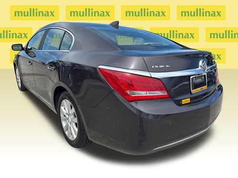 Used 2015 Buick LaCrosse Leather FWD image 4