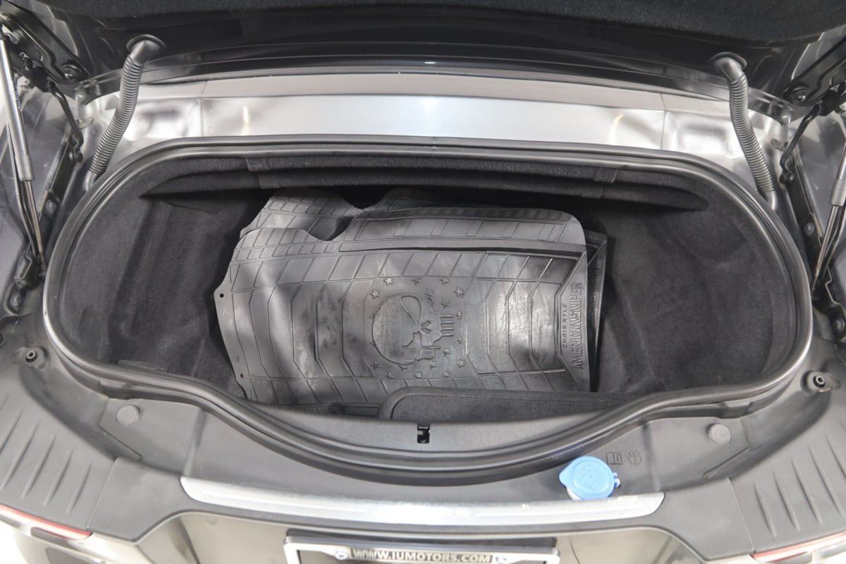 Used 2017 Jaguar F-TYPE Convertible RWD image 55