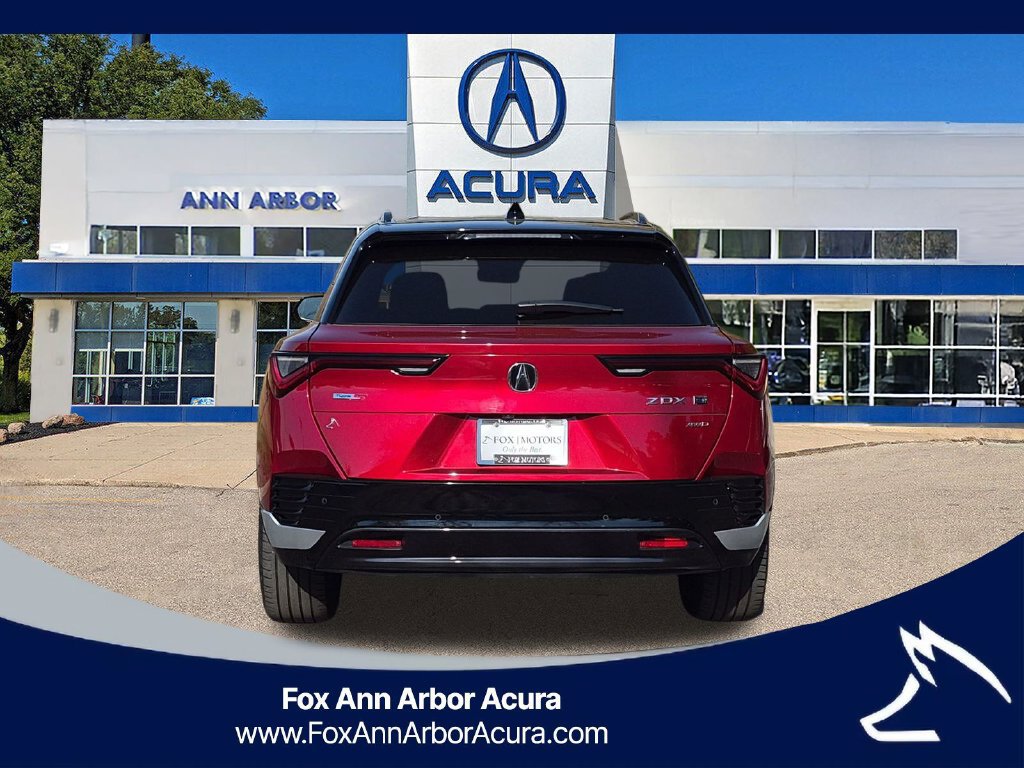 Used 2024 Acura ZDX Type S AWD/4WD image 4