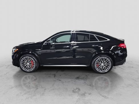 New 2026 Mercedes-Benz GLE 63 AMG S image 8