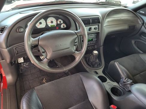 Used 2004 Ford Mustang Cobra RWD image 16