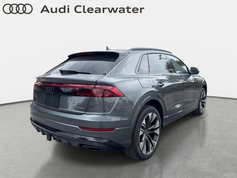 New 2026 Audi Q8 Premium Plus AWD/4WD image 4