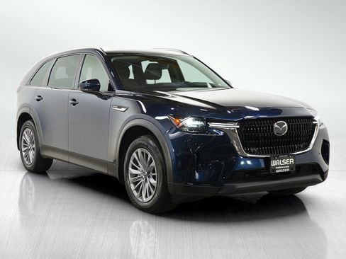 Certified 2025 MAZDA CX-90 3.3 Turbo w/ Preferred Package AWD/4WD image 7