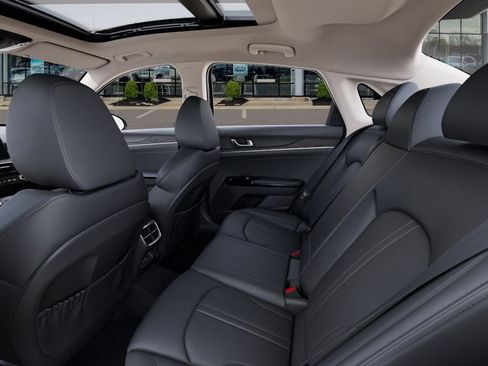New 2025 Kia K5 EX image 19