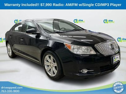 Used 2011 Buick LaCrosse CXL