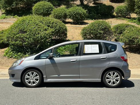 Used 2009 Honda Fit Sport image 2