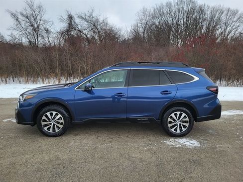 Used 2021 Subaru Outback Premium w/ Popular Package #1 image 3