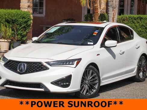 Used 2021 Acura ILX Technology & A-Spec Packages image 4