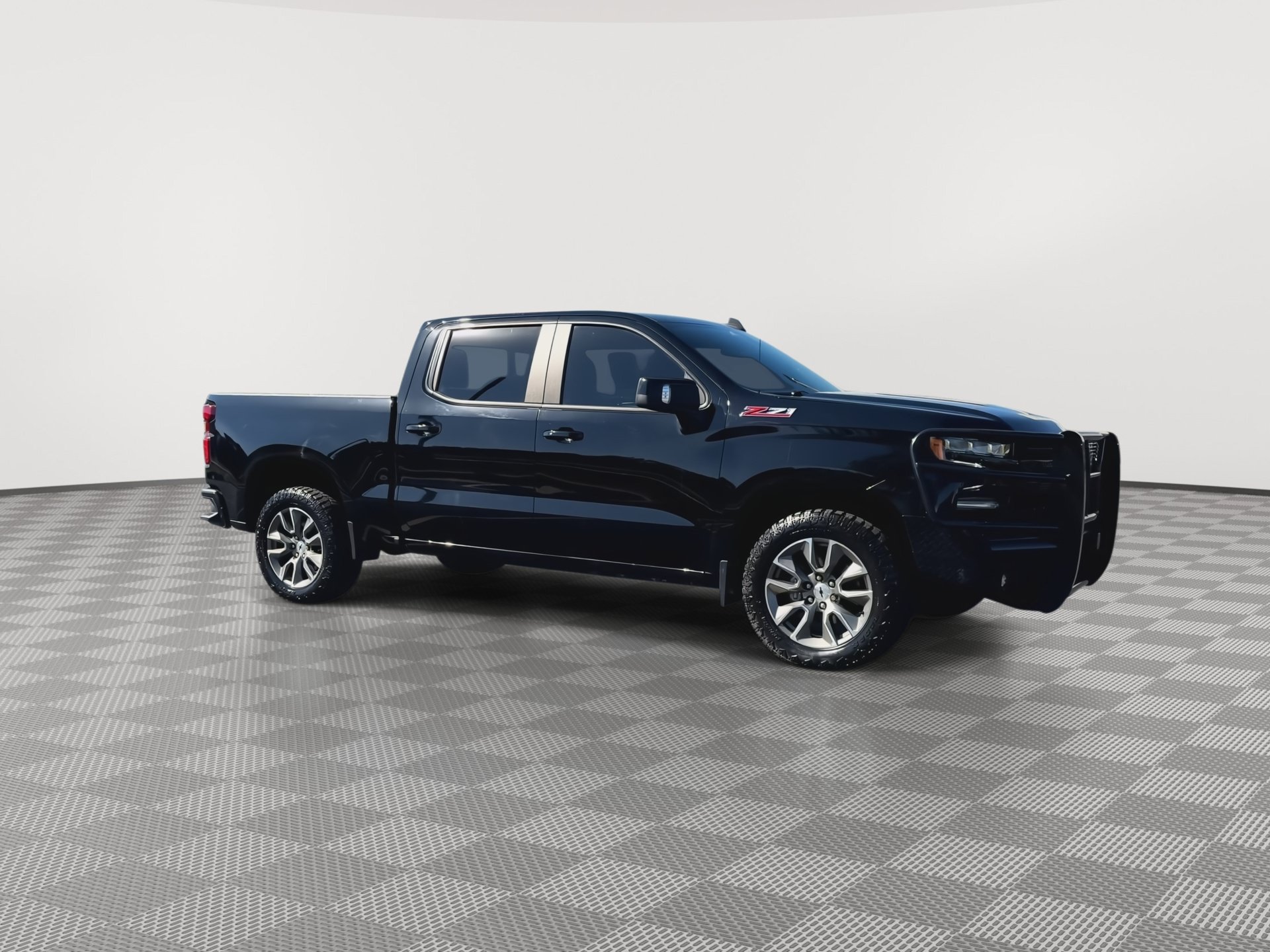 Certified 2022 Chevrolet Silverado 1500 RST AWD/4WD image 6