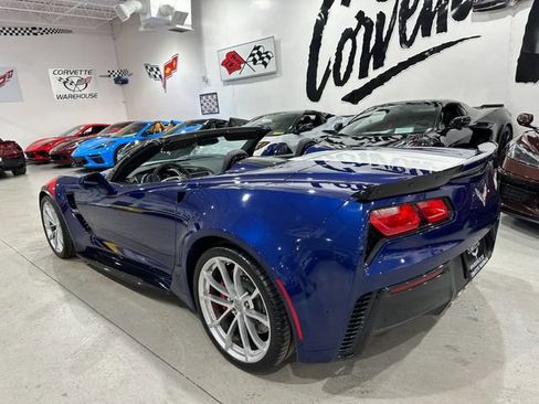 Used 2017 Chevrolet Corvette Grand Sport image 3