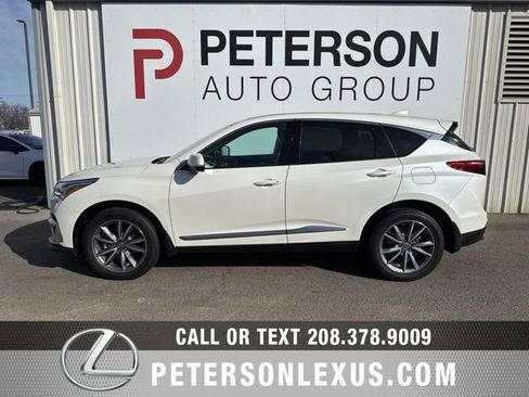 Used 2019 Acura RDX w/ Technology Package image 8
