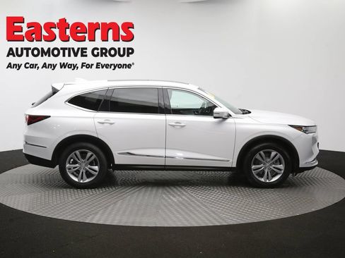 Used 2024 Acura MDX SH-AWD image 50