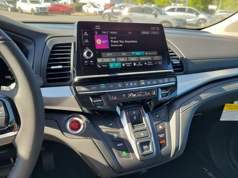 New 2026 Honda Odyssey EX-L image 21