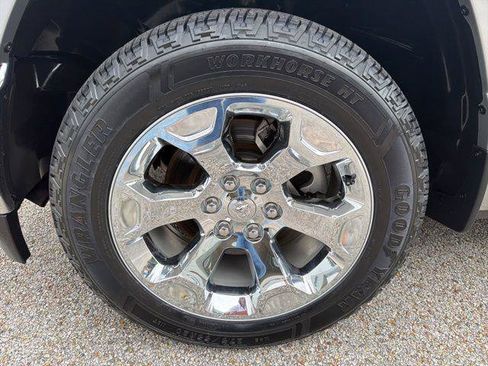 Certified 2022 RAM 1500 Big Horn AWD/4WD image 29