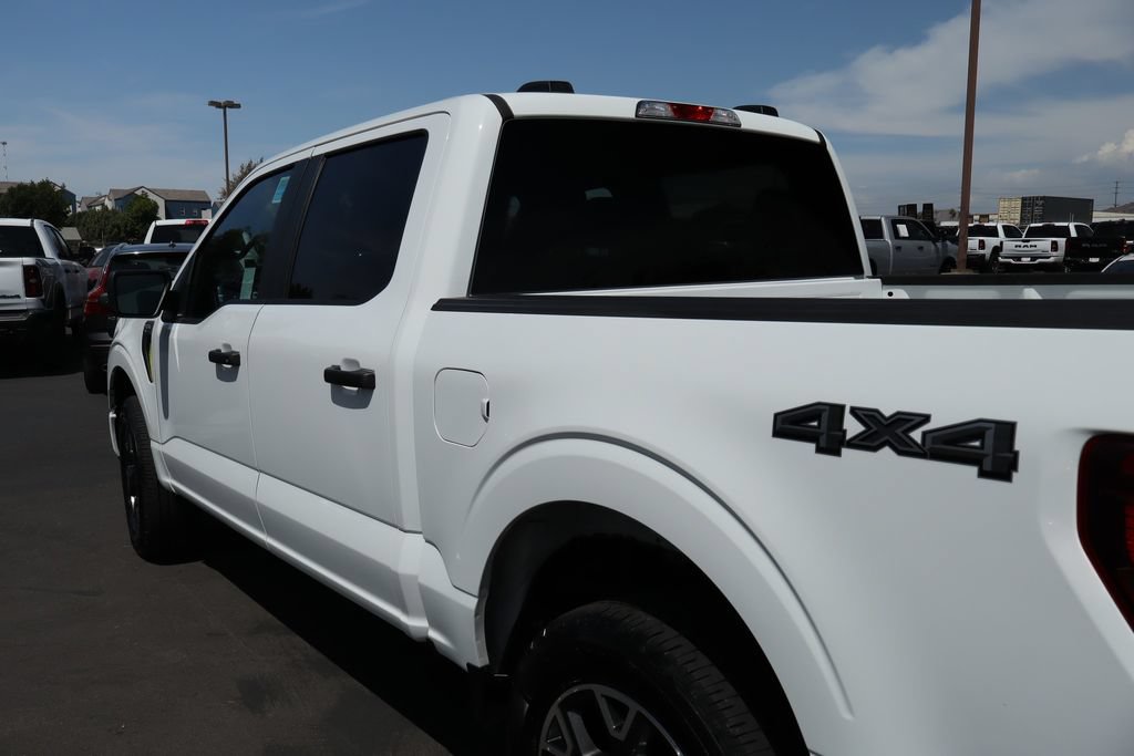 Used 2025 Ford F150 STX w/ Equipment Group 200A AWD/4WD image 16