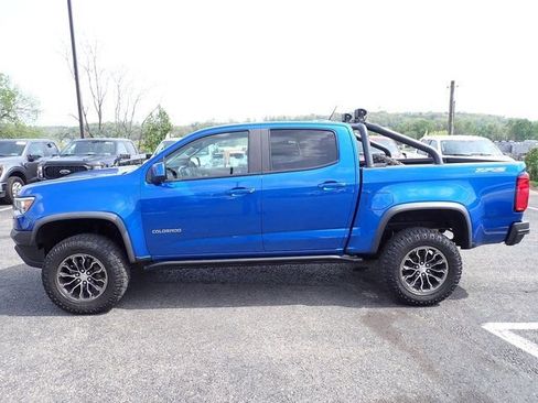 Used 2019 Chevrolet Colorado ZR2 AWD/4WD image 2