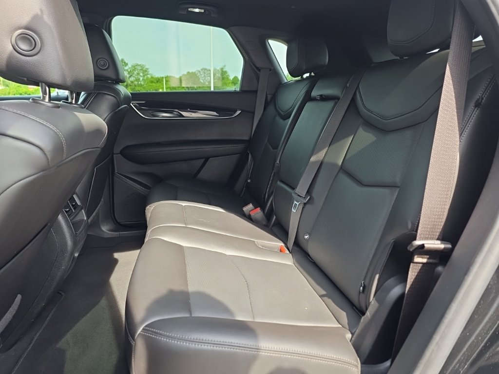 Used 2021 Cadillac XT5 Premium Luxury AWD/4WD image 10