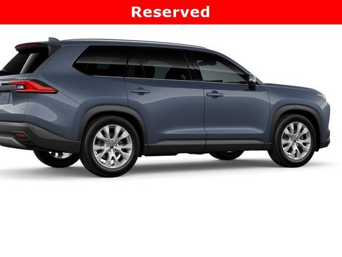 New 2026 Toyota Grand Highlander Limited image 11