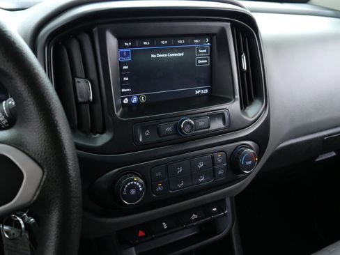 Used 2019 Chevrolet Colorado W/T w/ WT Convenience Package image 16