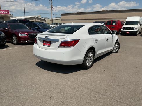 Used 2013 Buick LaCrosse Leather FWD image 6