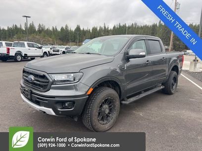 Used 2019 Ford Ranger Lariat w/ Equipment Group 501A Mid