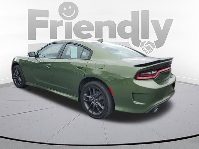 Used 2023 Dodge Charger GT w/ Blacktop Package AWD/4WD image 3