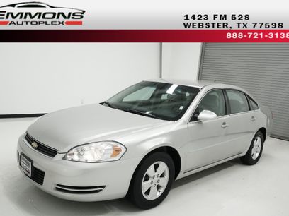 Used 2007 Chevrolet Impala LT w/ Preferred Equipment Group