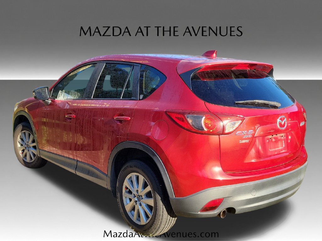 Used 2014 MAZDA CX-5 Touring AWD/4WD image 23
