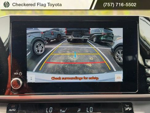 Certified 2025 Toyota Camry LE image 16