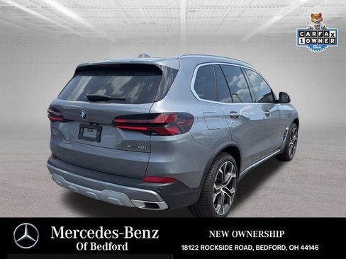 Used 2026 BMW X5 xDrive40i w/ Premium Package AWD/4WD image 6