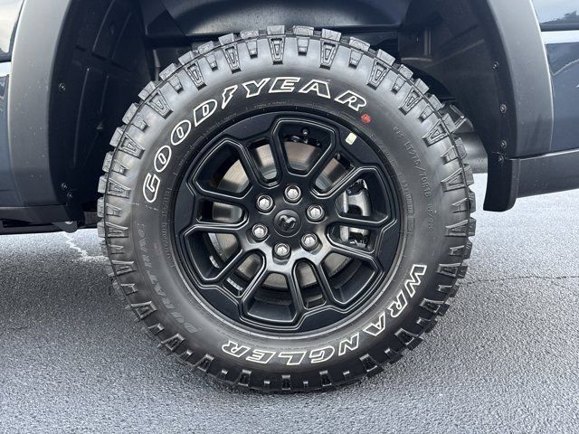 New 2027 RAM 1500 Rebel w/ Bed Utility Group AWD/4WD image 19