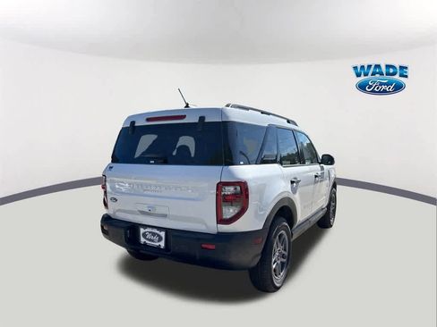 New 2025 Ford Bronco Sport Big Bend w/ Convenience Package image 5