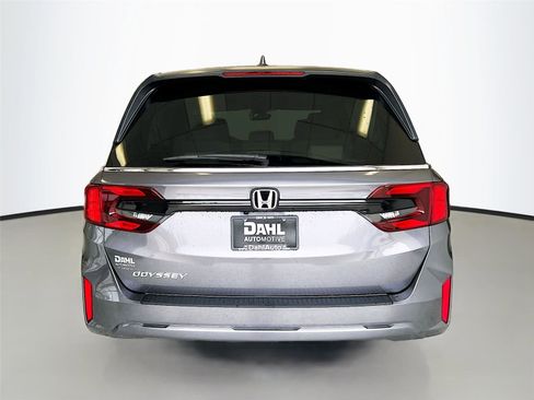 New 2026 Honda Odyssey EX-L image 13