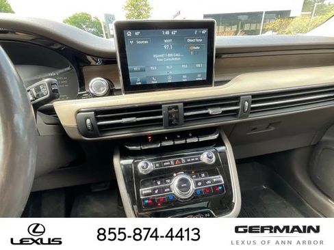 Used 2022 Lincoln Corsair Reserve w/ Equipment Group 201A AWD/4WD image 18