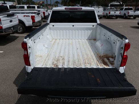 Used 2022 Chevrolet Silverado 1500 W/T w/ WT Value Package image 18