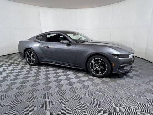 New 2025 Ford Mustang Coupe image 1